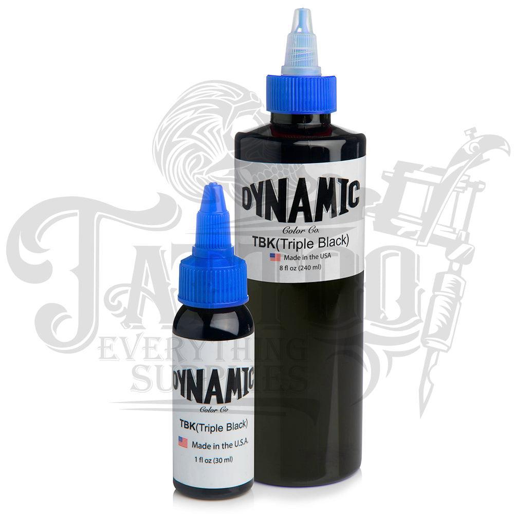 latest ORIGINAL DYNAMIC TRIPLE BLACK INK bottle you should know