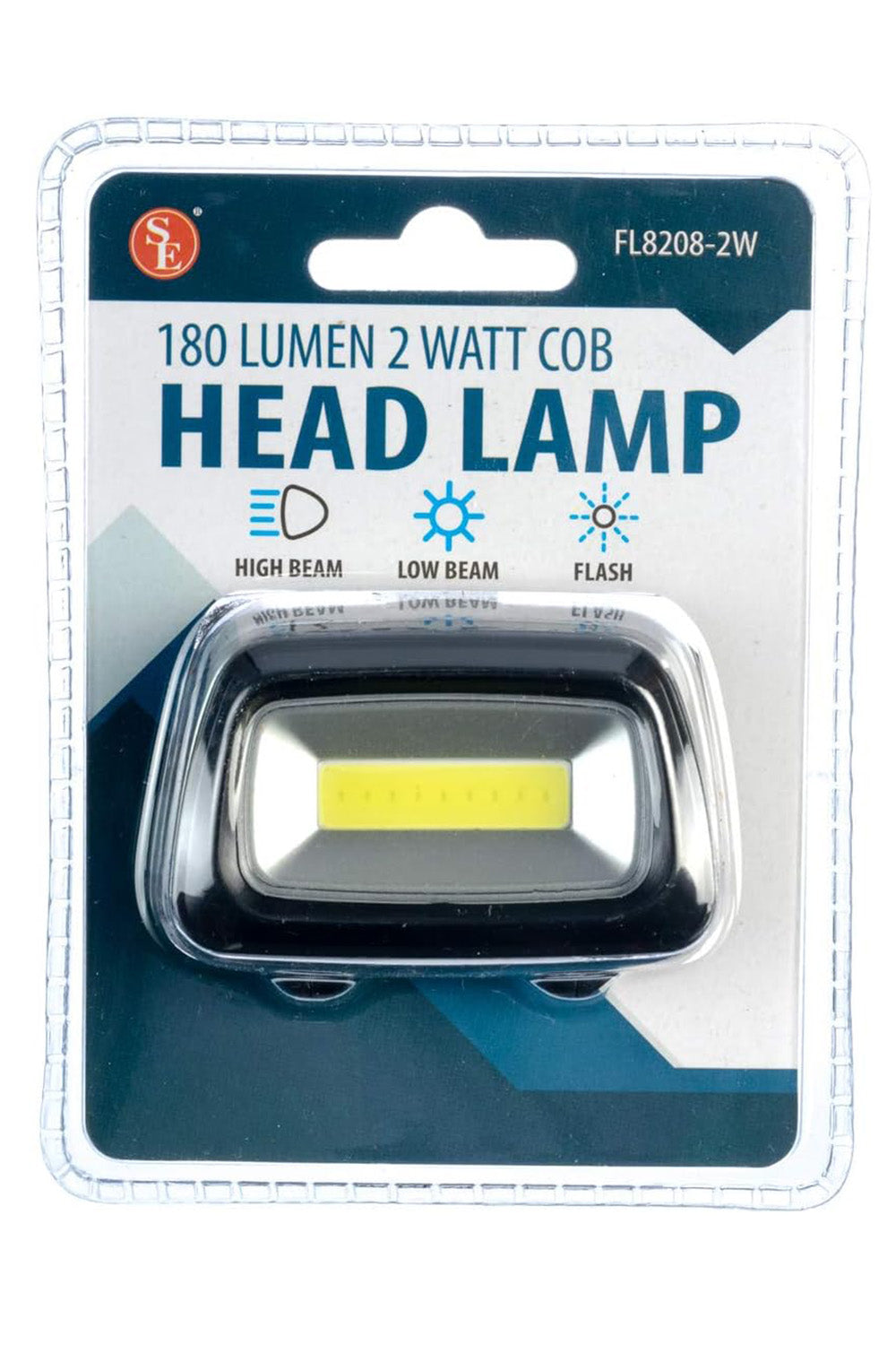 LED Headlamp 180 lumens