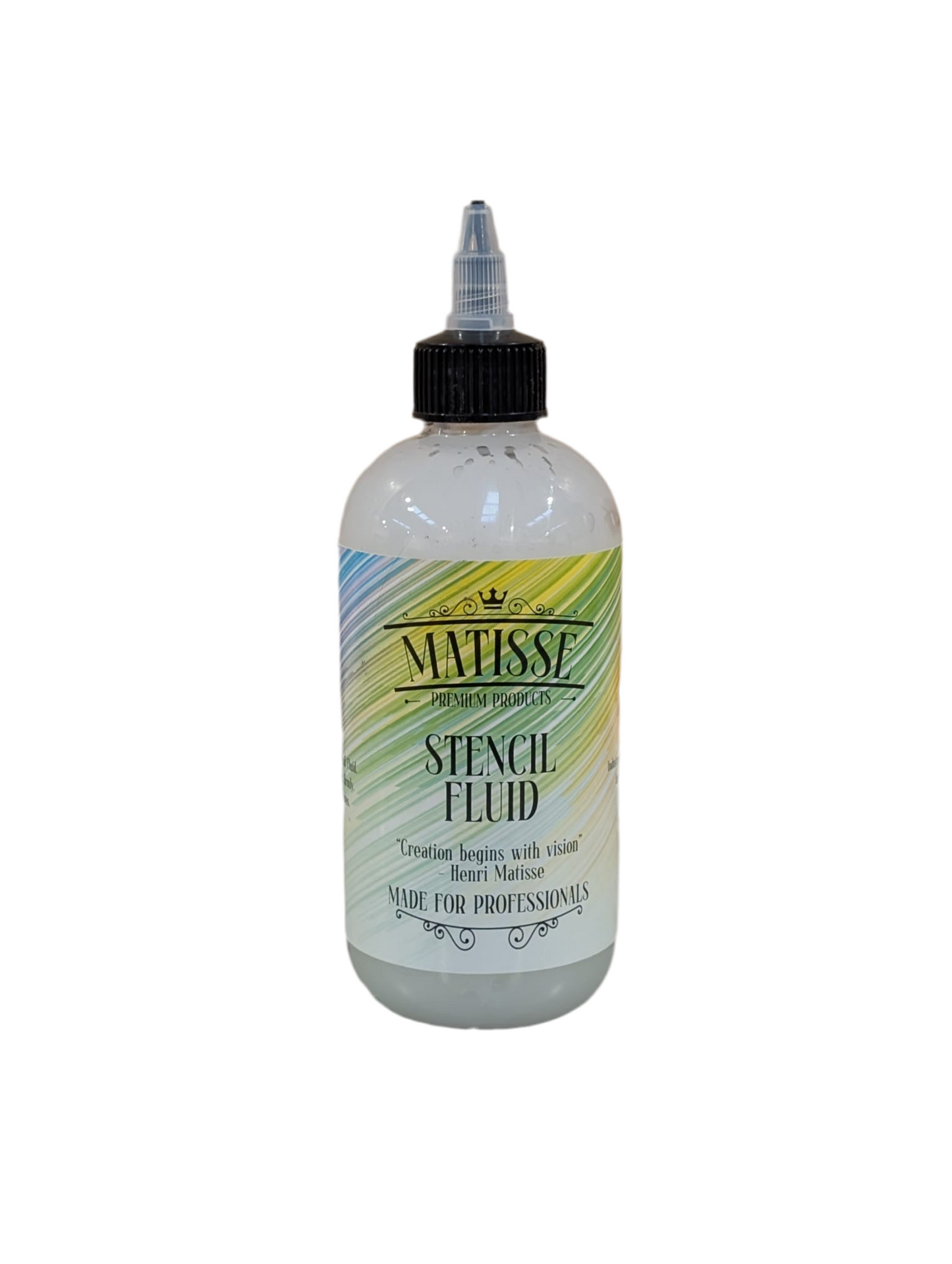 Matisse Stencil Fluid 8oz