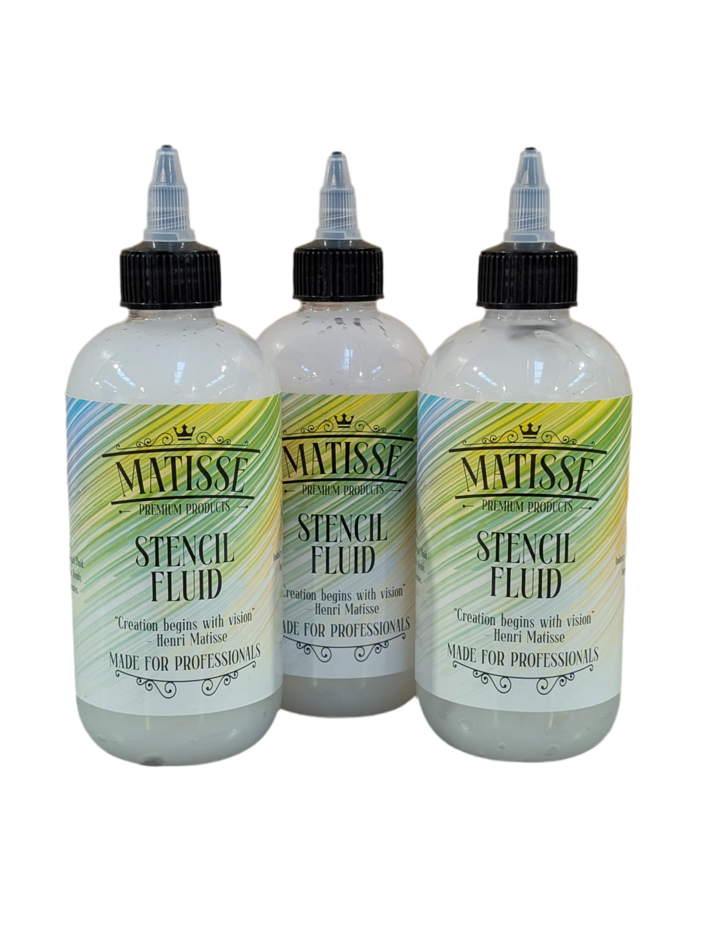 Matisse Stencil Fluid 8oz