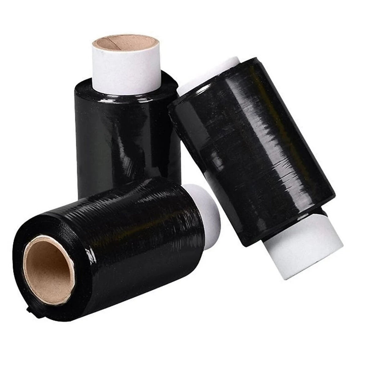 MINI Black Shrink Wrap Roll