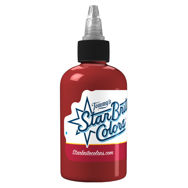 Starbrite Colors Tattoo Ink - Aztec Red