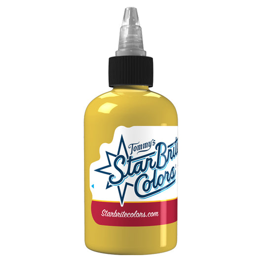 Starbrite Colors Tattoo Ink - Banana Cream