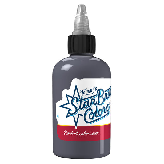 Starbrite Colors Tattoo Ink - Battleship Grey