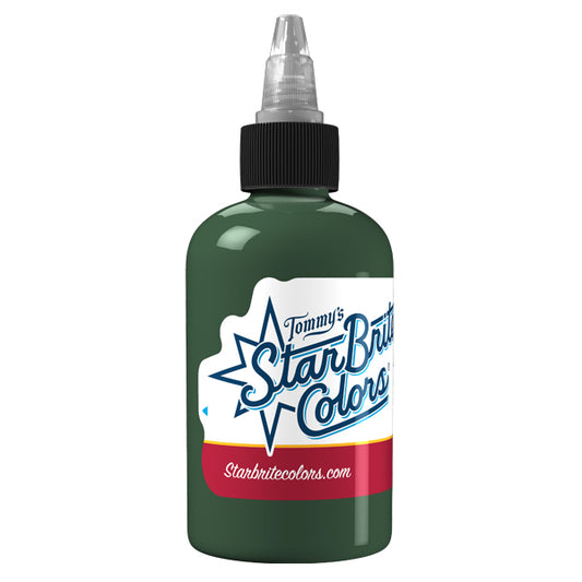 Starbrite Colors Tattoo Ink - Blitzkreig Green