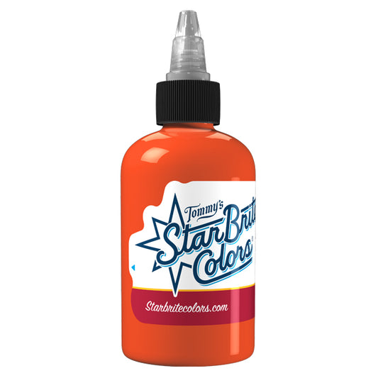 Starbrite Colors Tattoo Ink - Brite Orange