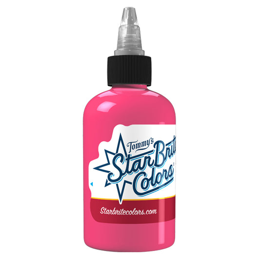 Starbrite Colors Tattoo Ink - Bubblegum Pink