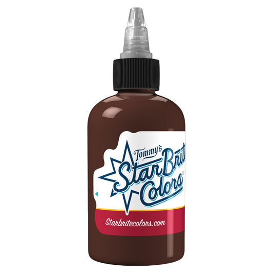 Starbrite Colors Tattoo Ink - Chocolate Brown