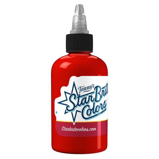 Starbrite Colors Tattoo Ink - Coral Red