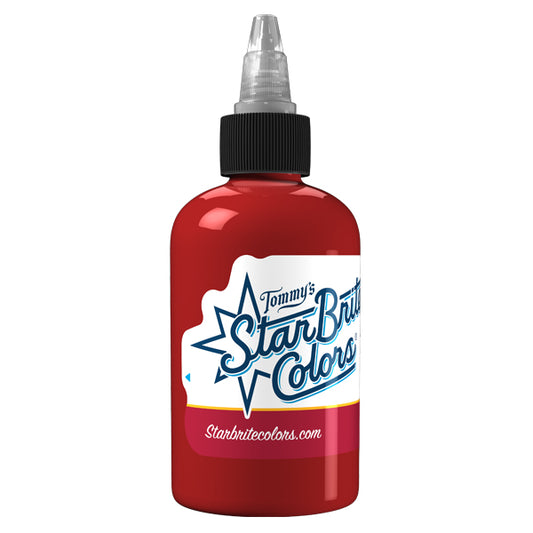 Starbrite Colors Tattoo Ink - Crimson Red