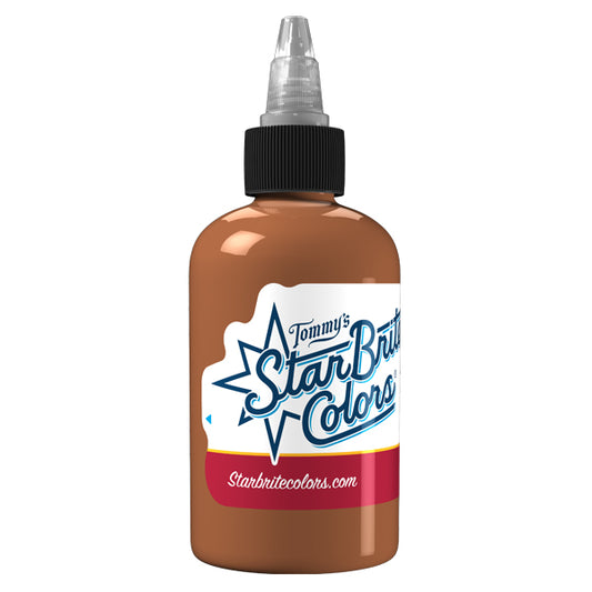 Starbrite Colors Tattoo Ink - Dark Fleshtone