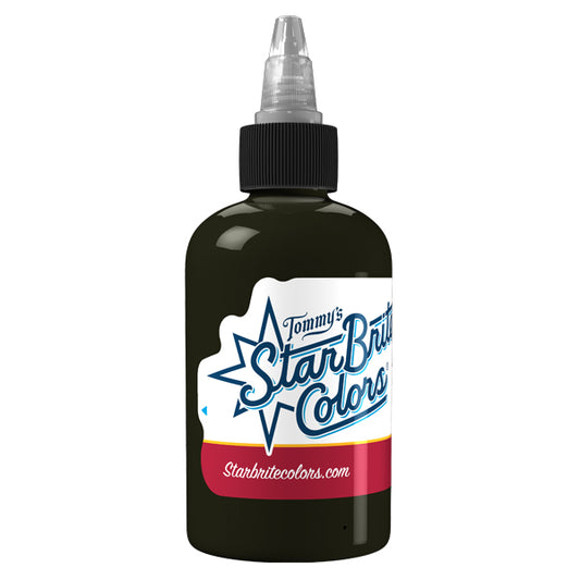 Starbrite Colors Tattoo Ink - Dark Moss