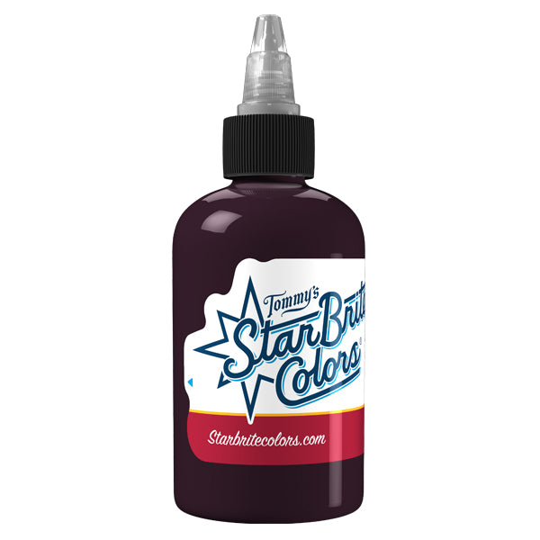 Starbrite Colors Tattoo Ink - Deep Burgandy