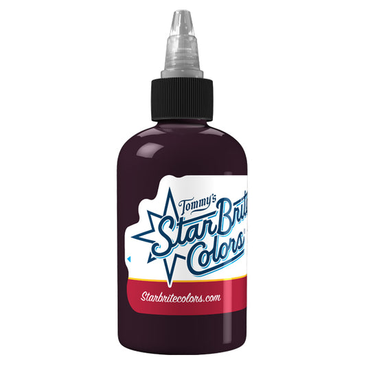 Starbrite Colors Tattoo Ink - Deep Burgandy