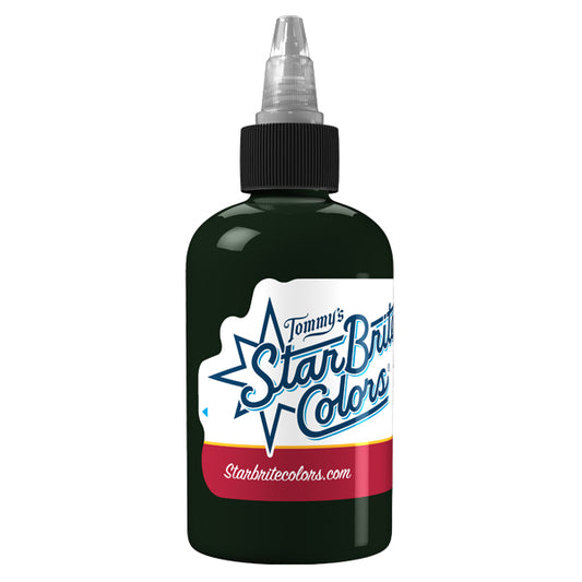 Starbrite Colors Tattoo Ink - Deep Green