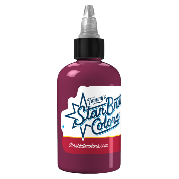 Starbrite Colors Tattoo Ink - Deep Magenta