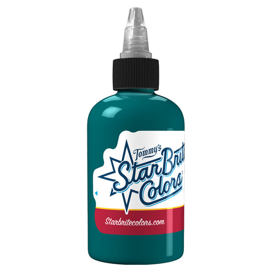 Starbrite Colors Tattoo Ink - Deep Turquoise