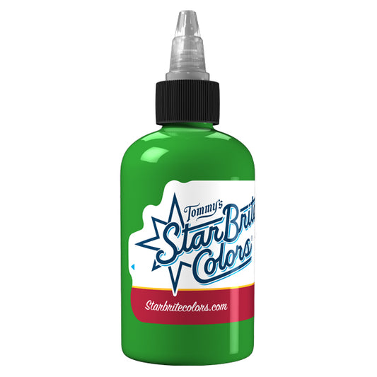 Starbrite Colors Tattoo Ink - Grassy Green