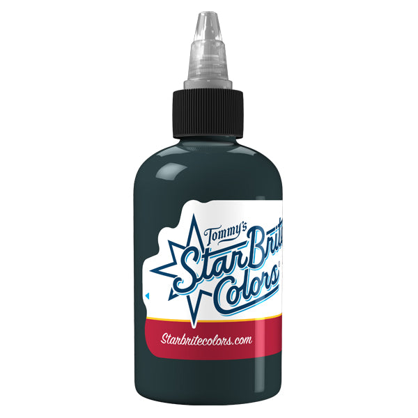 Starbrite Colors Tattoo Ink - Green Abyss