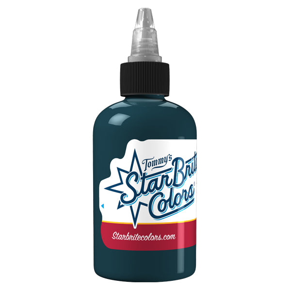 Starbrite Colors Tattoo Ink - Gunmetal Blue