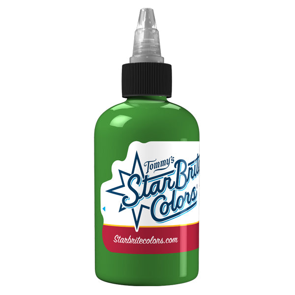 Starbrite Colors Tattoo Ink - Leaf Green