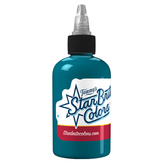 Starbrite Colors Tattoo Ink - Lite Turquoise