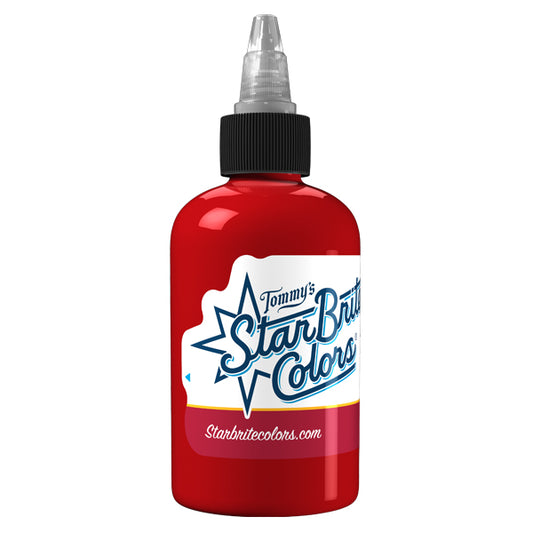 Starbrite Colors Tattoo Ink - Lite Red