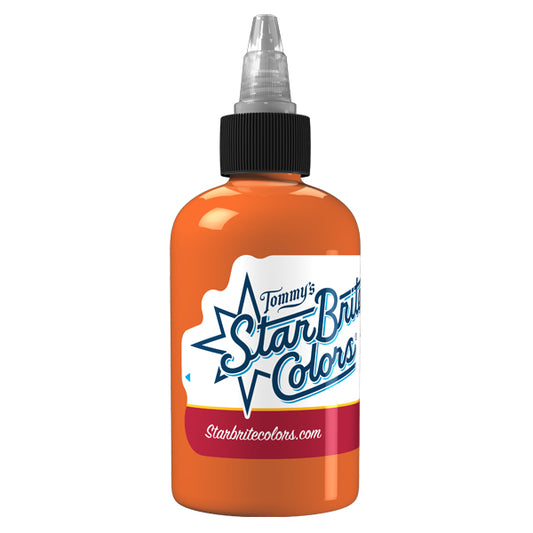 Starbrite Colors Tattoo Ink - Mango