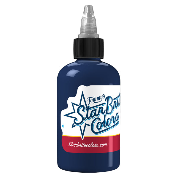 Starbrite Colors Tattoo Ink - Midnight Blue