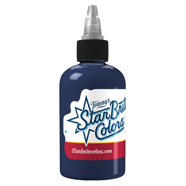 Starbrite Colors Tattoo Ink - Midnight Purple