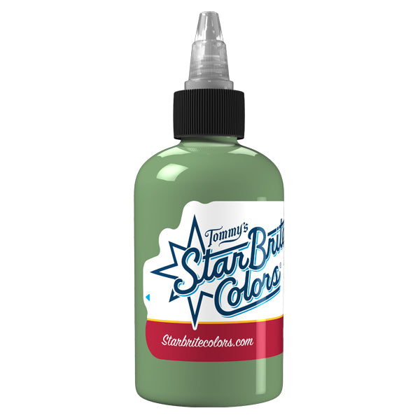 Starbrite Colors Tattoo Ink - Minty Green