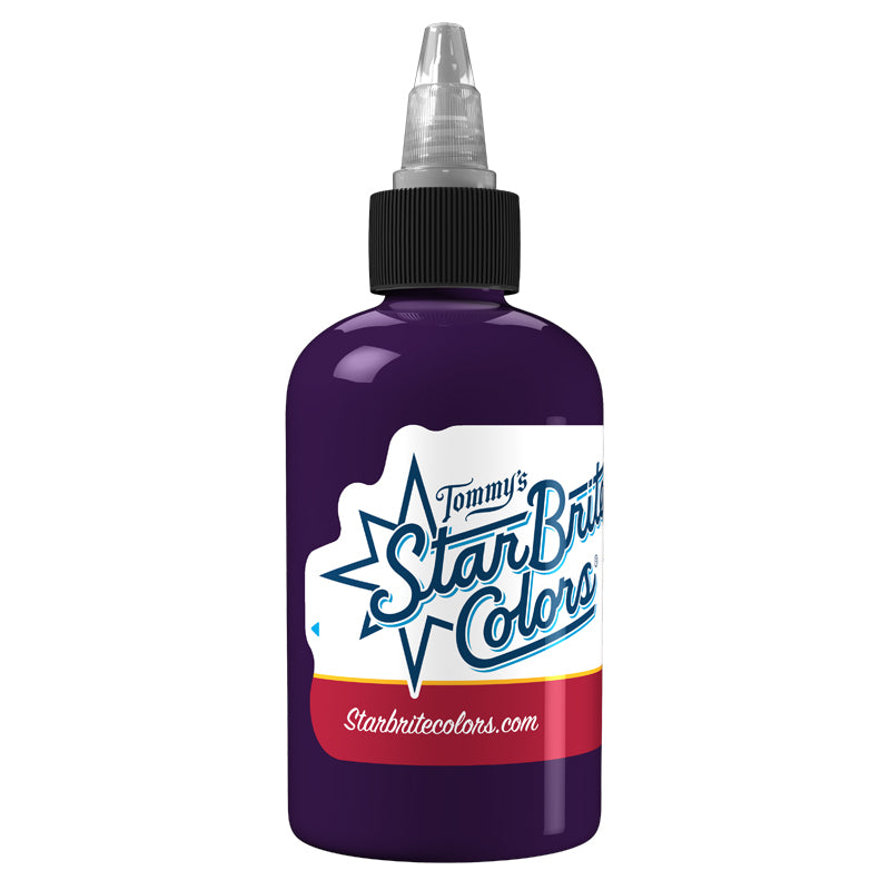 Starbrite Colors Tattoo Ink - Obsidian