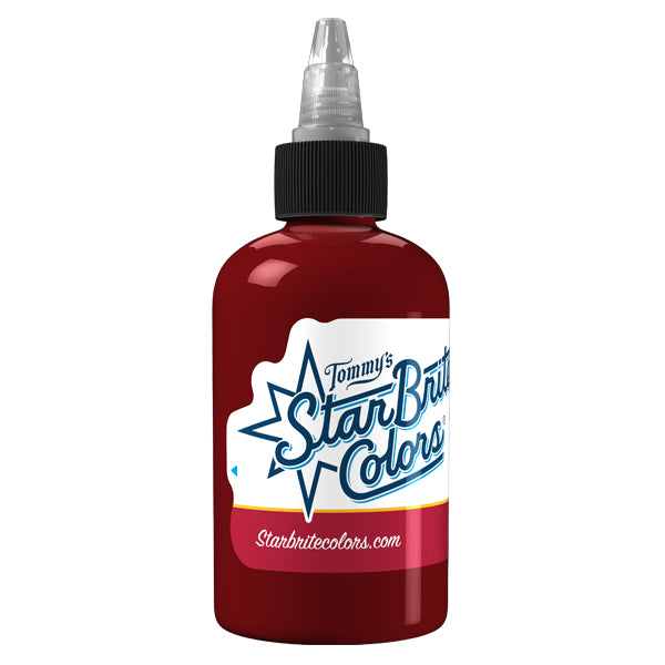 Starbrite Colors Tattoo Ink - Ruby Red