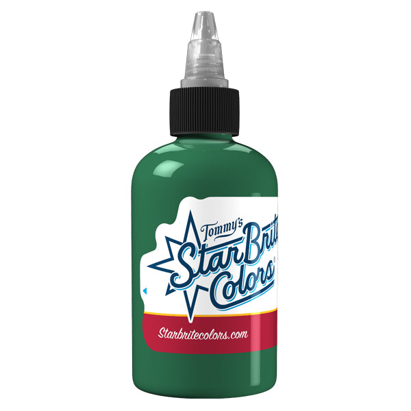 Starbrite Colors Tattoo Ink - Sea Green