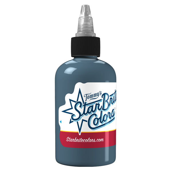 Starbrite Colors Tattoo Ink - Steel Blue