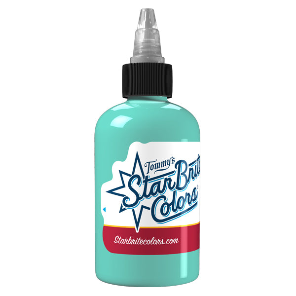 Starbrite Colors Tattoo Ink - Teal