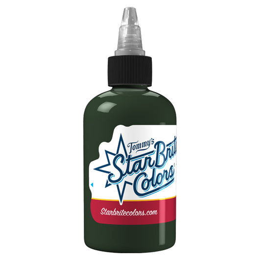 Starbrite Colors Tattoo Ink - True Green