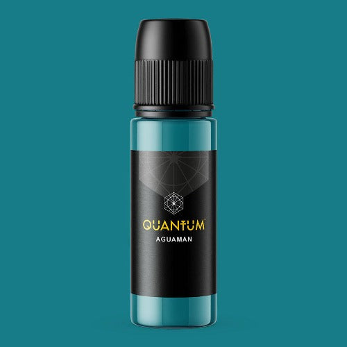 Quantum Ink - Aguaman
