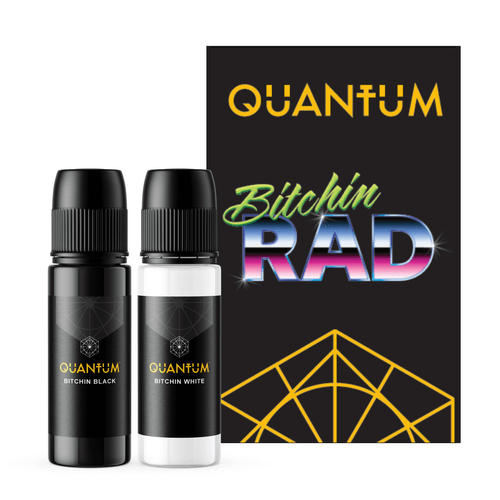 Quantum Ink - Bitchin Rad Set 0.5oz