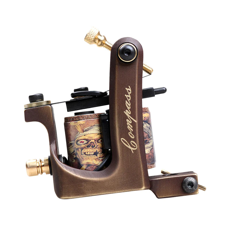 Mast Coil Shader Tattoo Machine