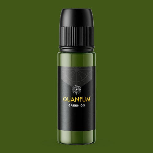 Quantum Ink - Green Go