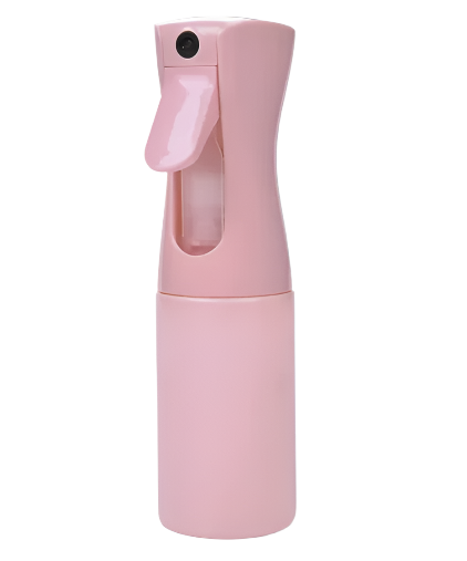 Fine Mist Spray Bottle - Pink