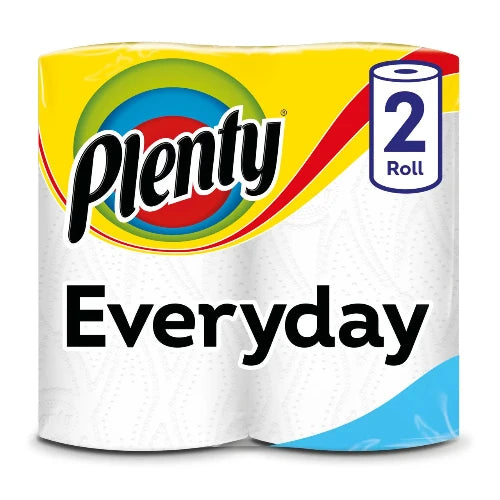 Plenty Kitchen Towel - 2 Pack