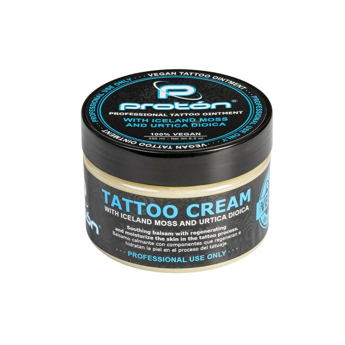 Proton Tattoo Cream - Made By Nature 250ml