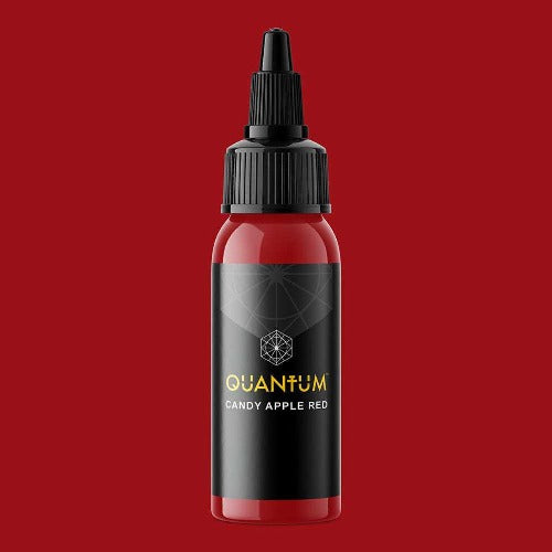 Quantum Ink - Candy Apple Red