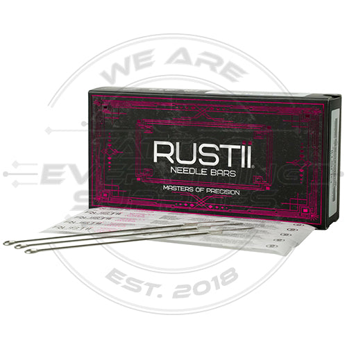 RUSTII Tattoo Needle Bars - 10s - LT