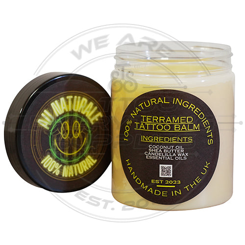 TerraMed - Tattoo Aftercare Balm