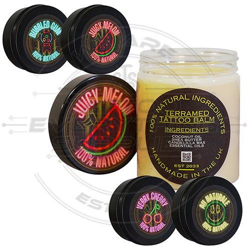 TerraMed - Tattoo Aftercare Balm