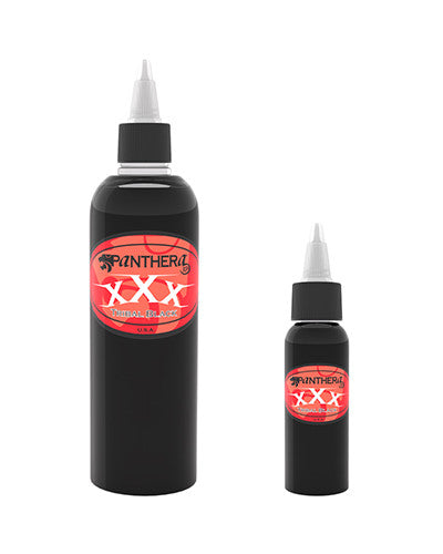 Panthera XXX Tribal Black Ink 150ml