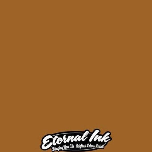 Eternal Ink Caramel 1oz - Tattoo Everything Supplies